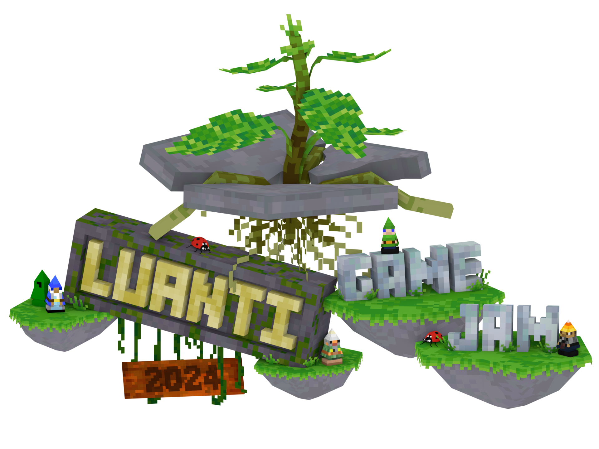 2024 Luanti GAME JAM